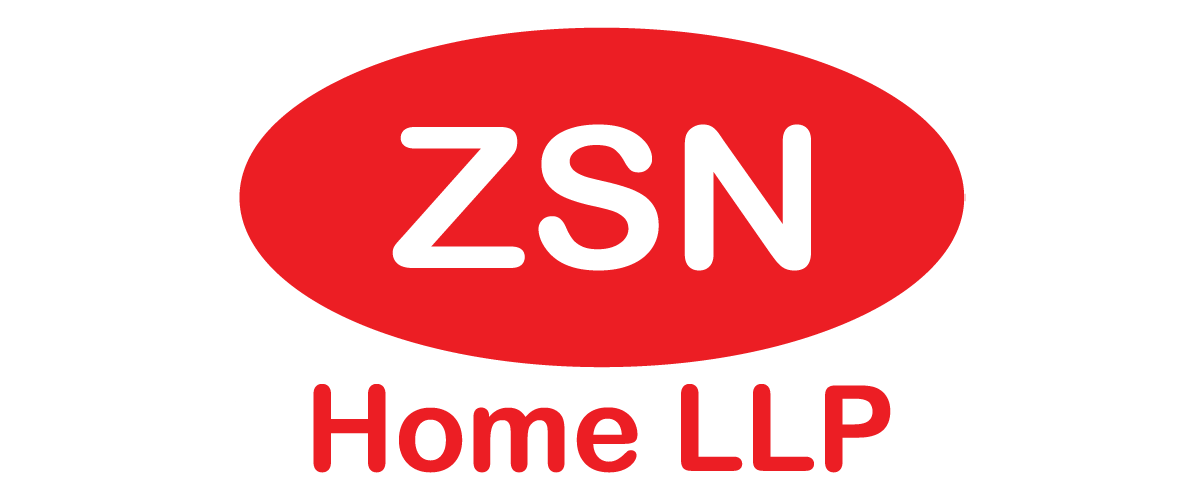 ZSN Homes LLP Logo